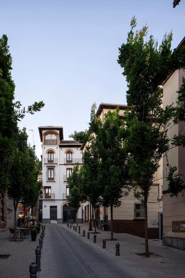 Santa Escolastica En Pleno Centro De Granada Dış mekan fotoğraf