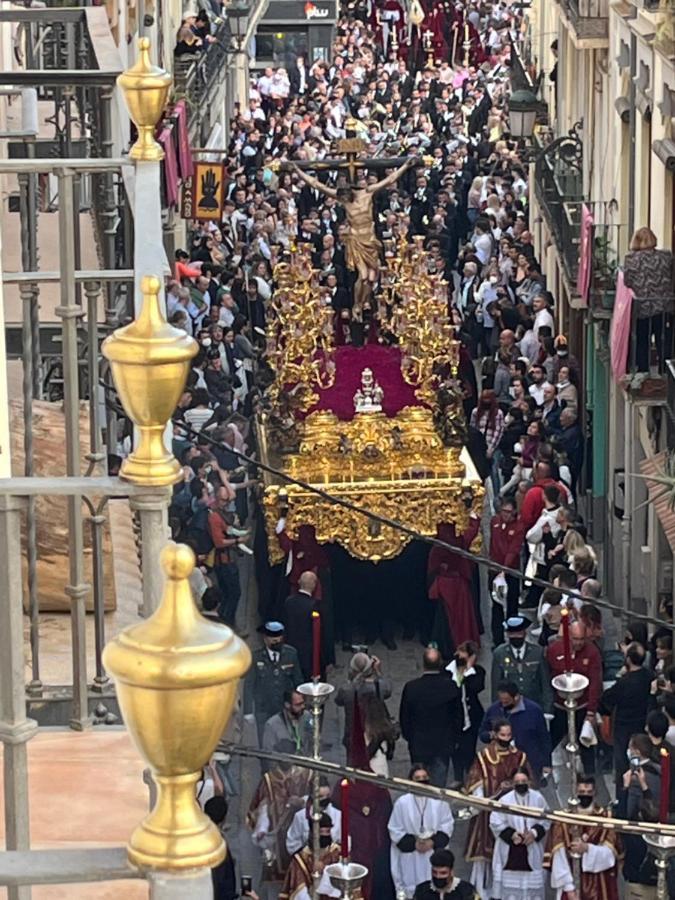 Santa Escolastica En Pleno Centro De Granada Dış mekan fotoğraf