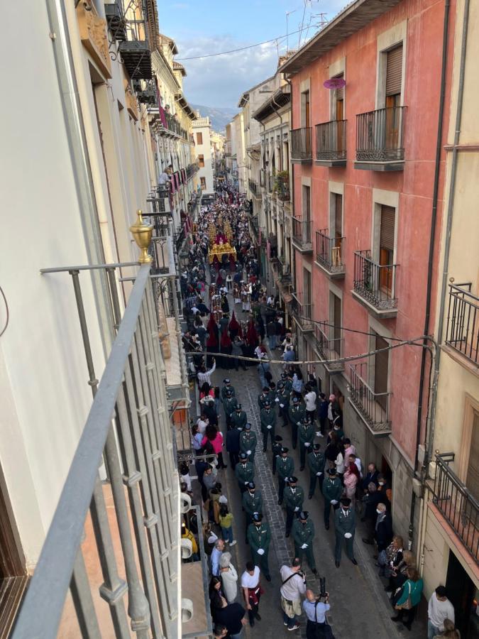 Santa Escolastica En Pleno Centro De Granada Dış mekan fotoğraf